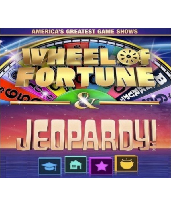 America’s Greatest Game Shows: Wheel of Fortune & Jeopardy! Region: ARGENTINA XBOX One / Xbox Series X|S Xbox Series X|S Key 